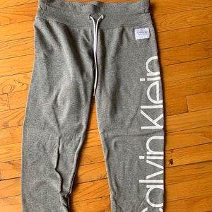 Calvin Klein Performance Sweatpants